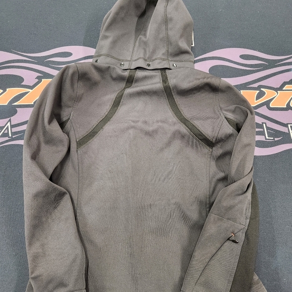 Genuine Harley-Davidson Ladies Riding Jacket - Picture 4 of 7